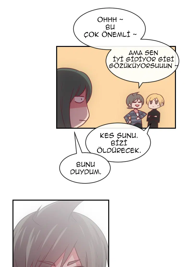 Yaş Önemlidir - Bölüm 14 Sayfa 76