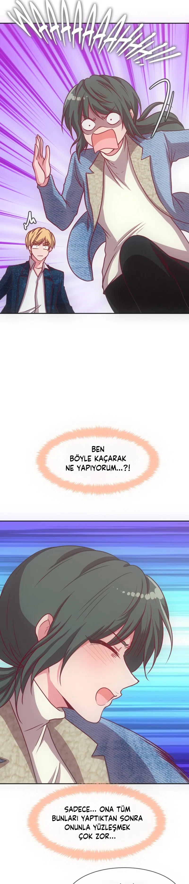 Yaş Önemlidir - Bölüm 150 Sayfa 6