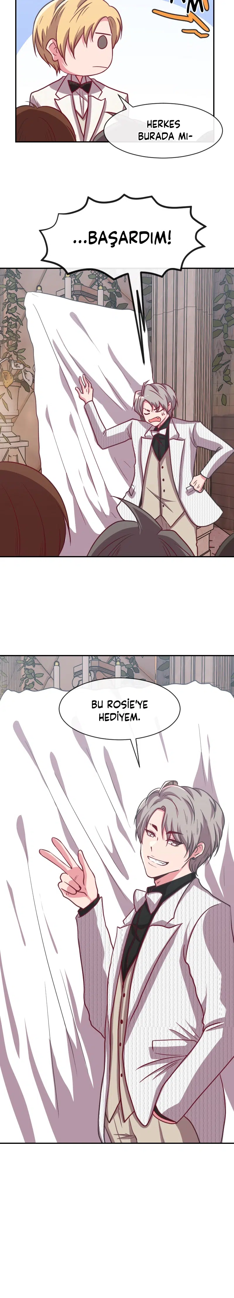 Yaş Önemlidir - Bölüm 151 Sayfa 4
