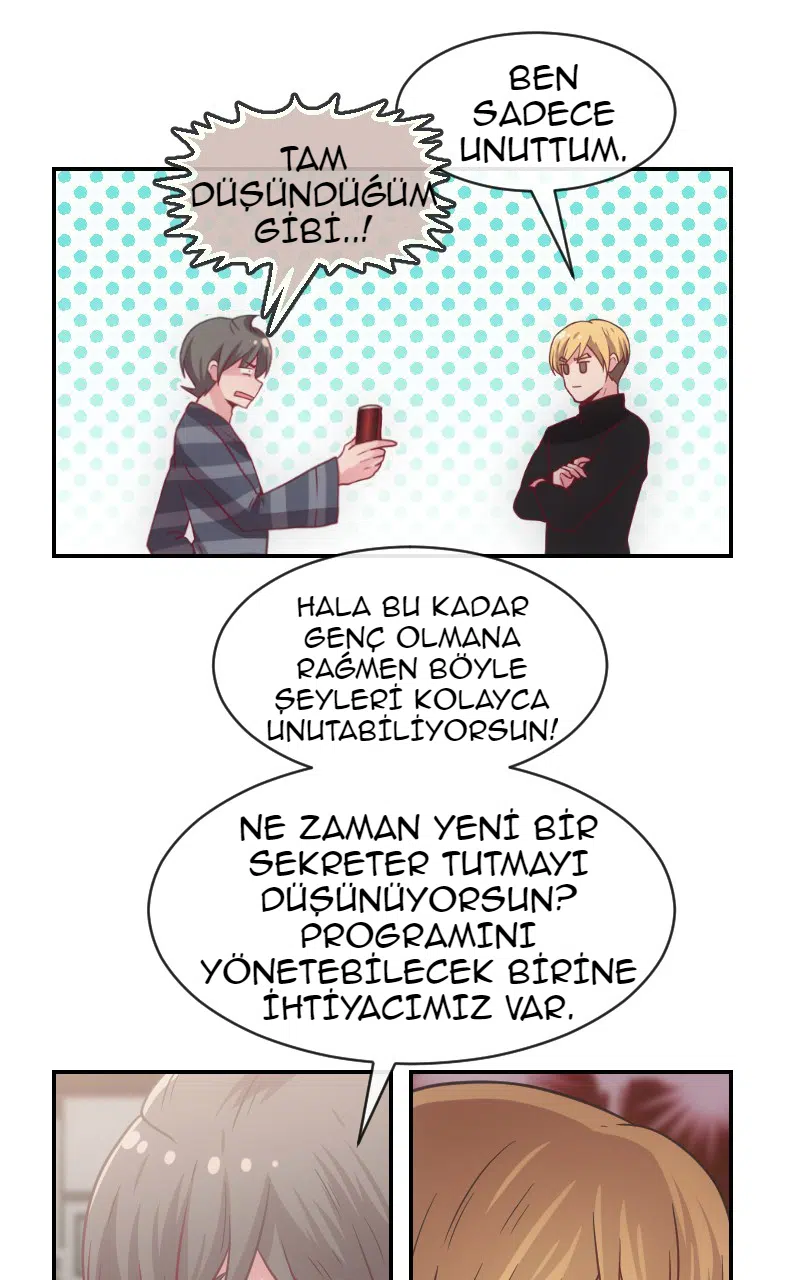 Yaş Önemlidir - Bölüm 15 Sayfa 12