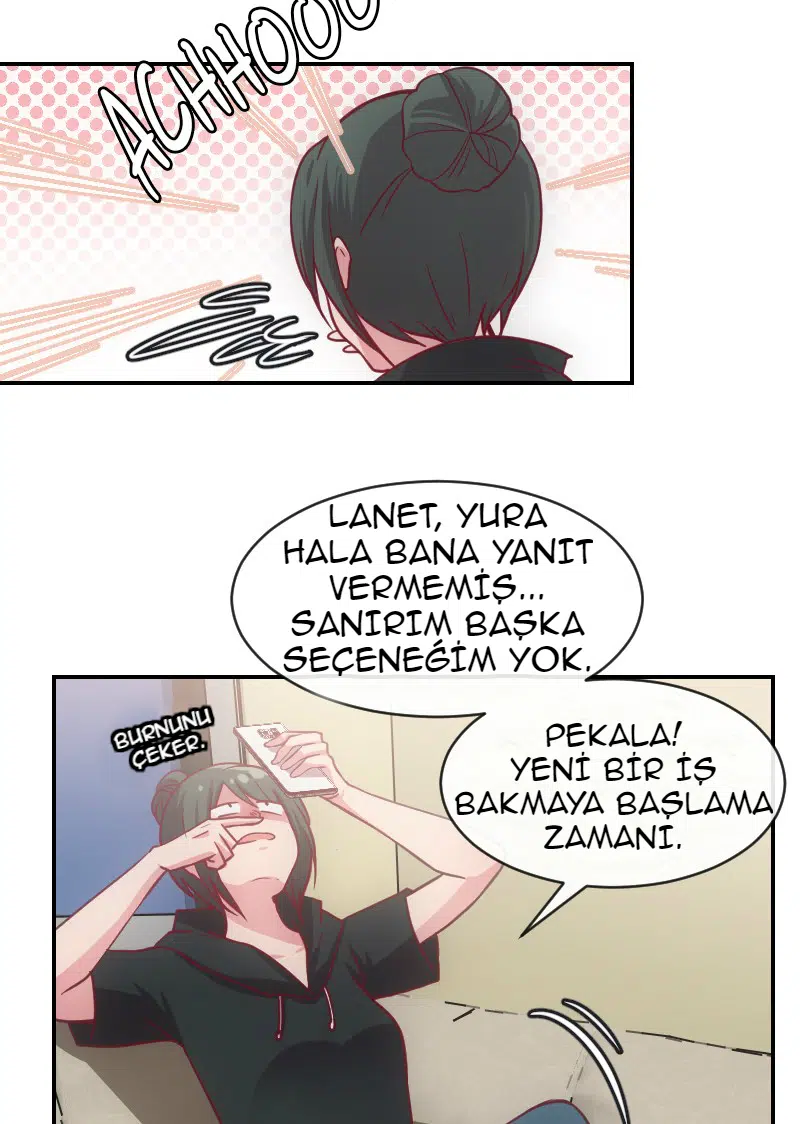 Yaş Önemlidir - Bölüm 15 Sayfa 32