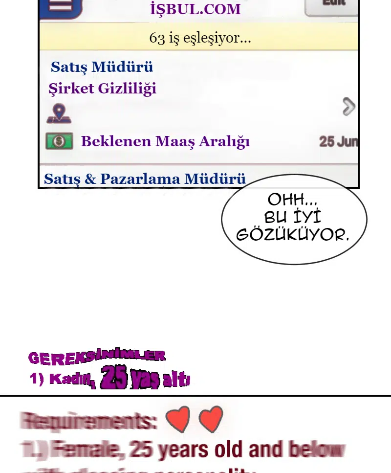 Yaş Önemlidir - Bölüm 15 Sayfa 64