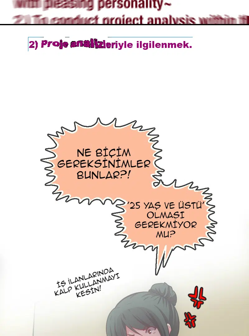 Yaş Önemlidir - Bölüm 15 Sayfa 65