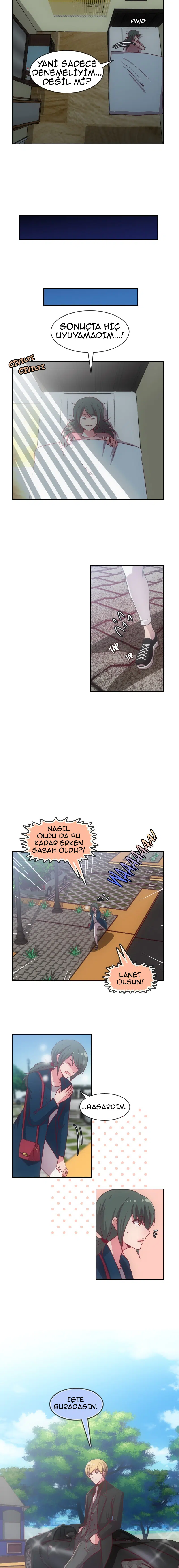 Yaş Önemlidir - Bölüm 16 Sayfa 4