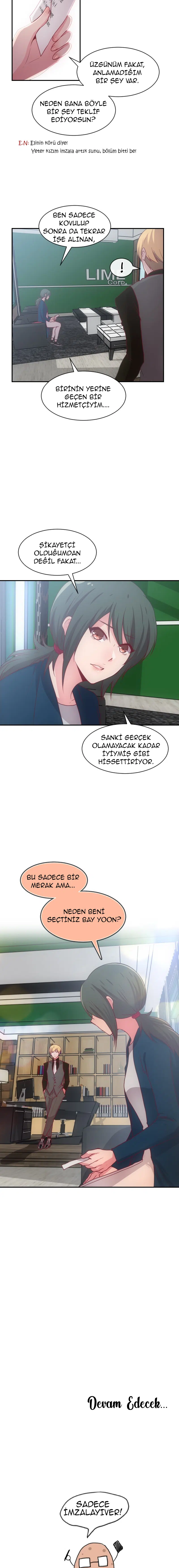Yaş Önemlidir - Bölüm 16 Sayfa 16