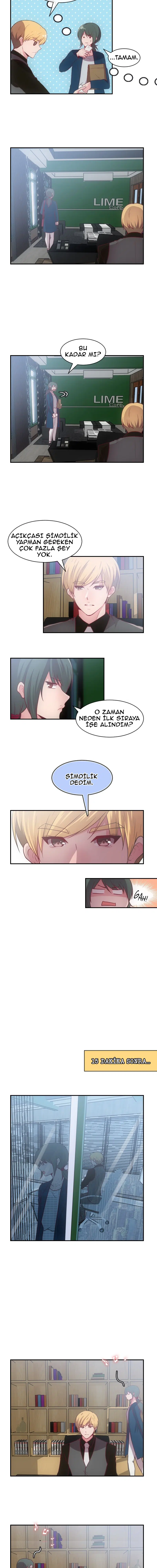 Yaş Önemlidir - Bölüm 19 Sayfa 6