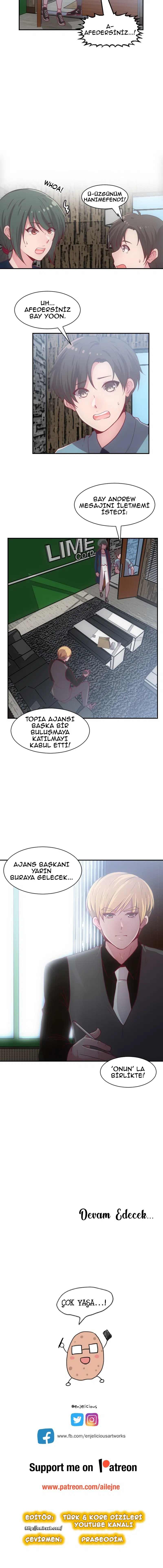 Yaş Önemlidir - Bölüm 19 Sayfa 14