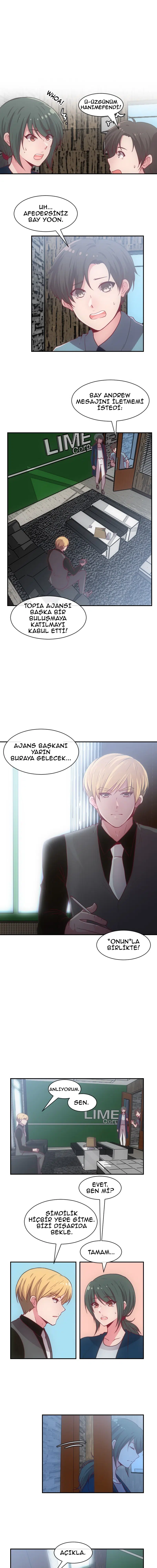 Yaş Önemlidir - Bölüm 20 Sayfa 1