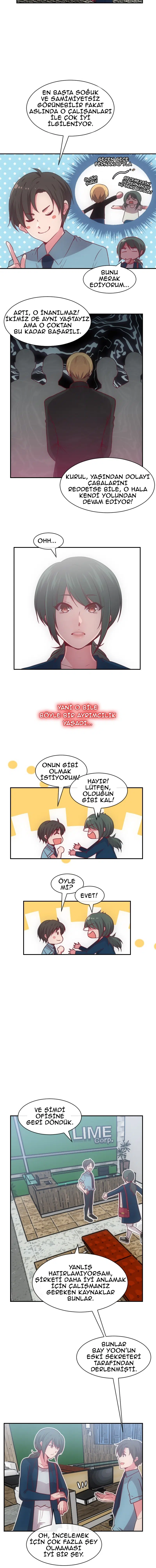 Yaş Önemlidir - Bölüm 20 Sayfa 6
