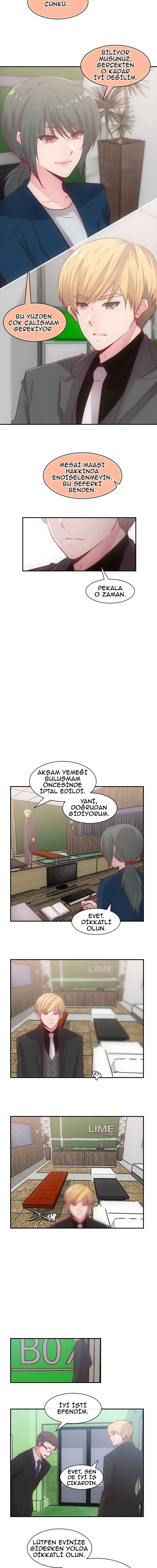 Yaş Önemlidir - Bölüm 20 Sayfa 11