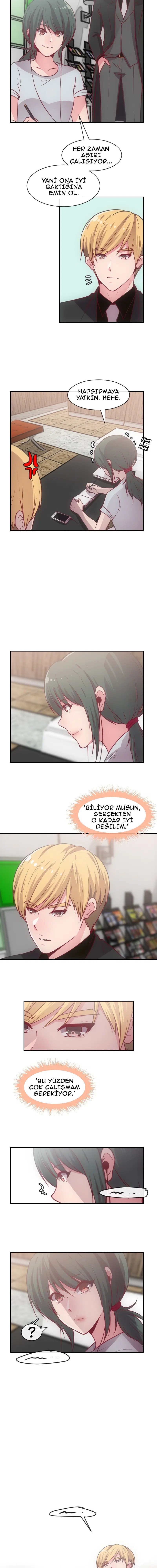 Yaş Önemlidir - Bölüm 20 Sayfa 14