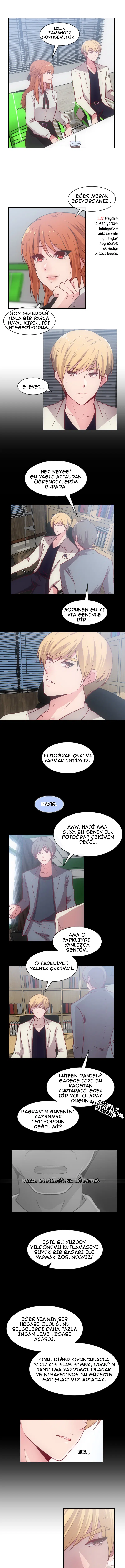 Yaş Önemlidir - Bölüm 22 Sayfa 8