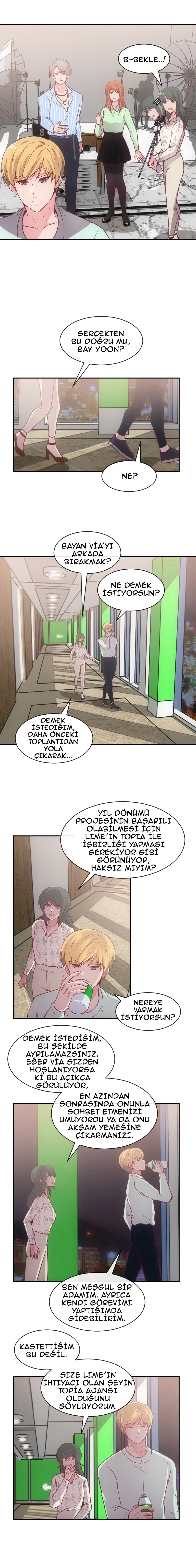 Yaş Önemlidir - Bölüm 23 Sayfa 5