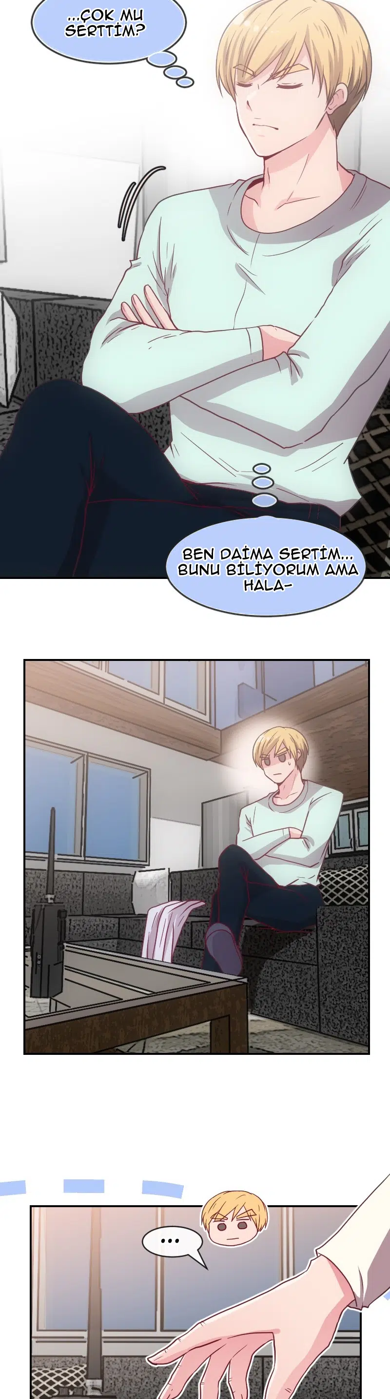 Yaş Önemlidir - Bölüm 25 Sayfa 12