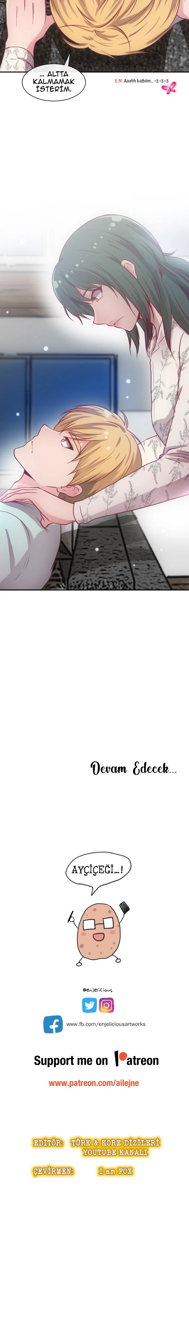Yaş Önemlidir - Bölüm 25 Sayfa 20