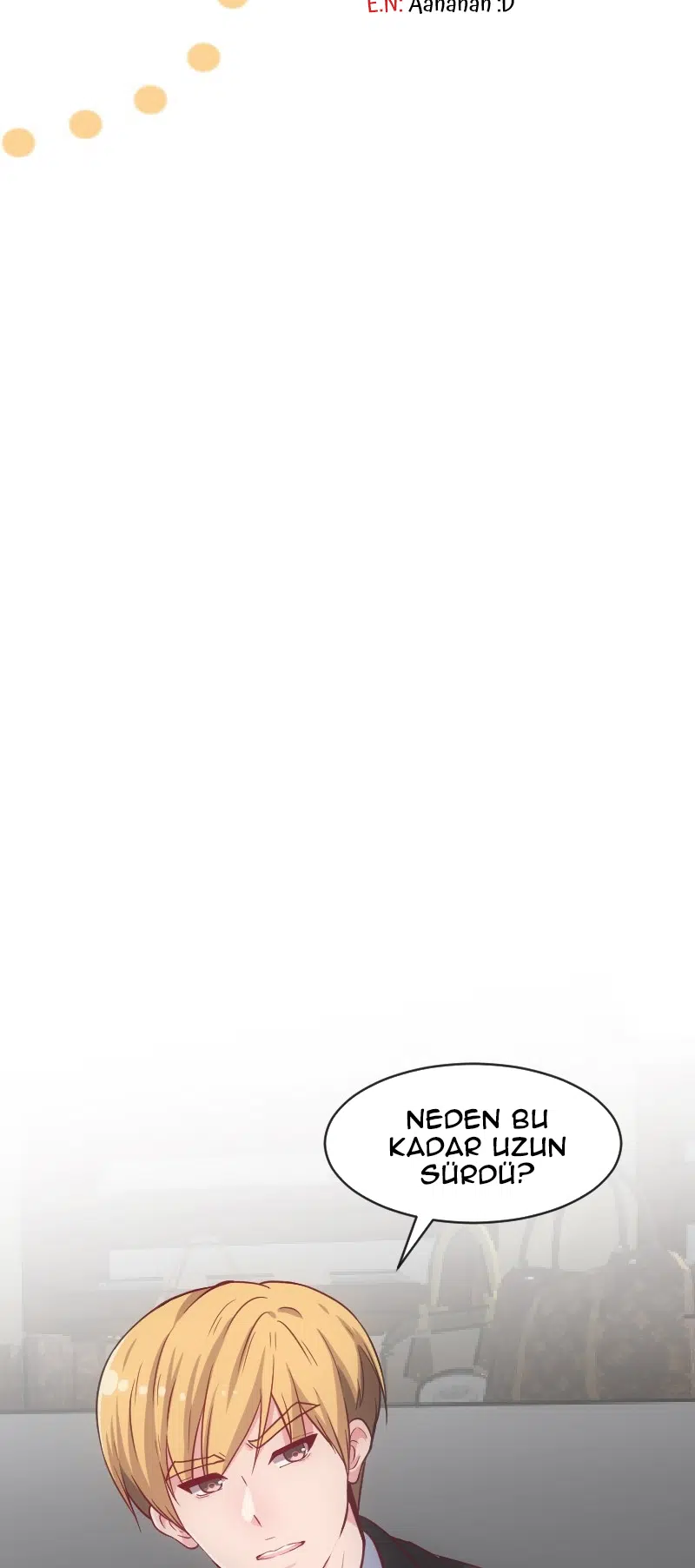 Yaş Önemlidir - Bölüm 26 Sayfa 6