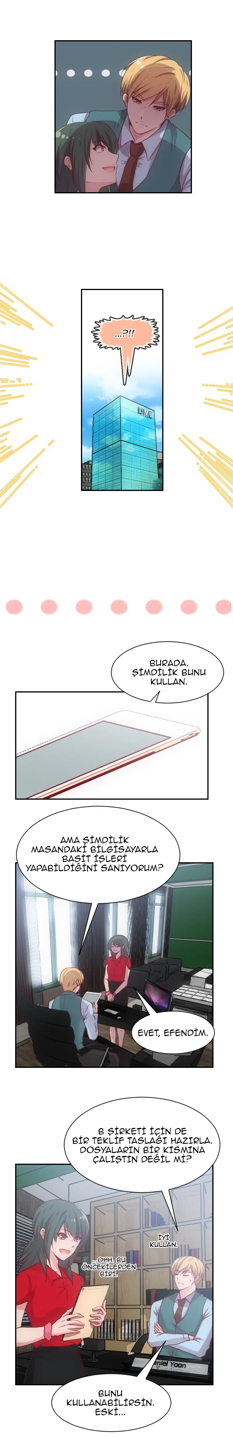 Yaş Önemlidir - Bölüm 29 Sayfa 6
