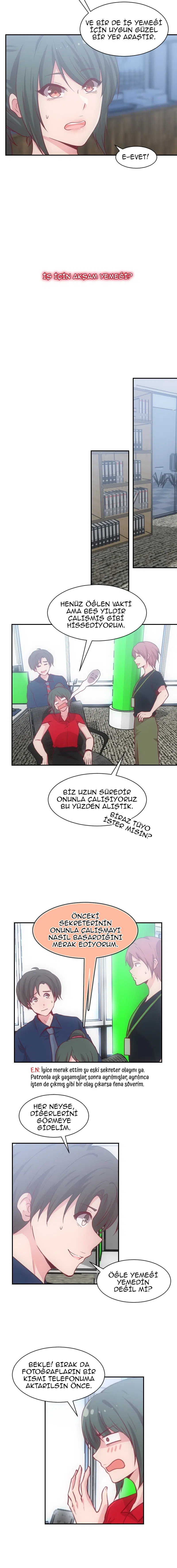 Yaş Önemlidir - Bölüm 29 Sayfa 14