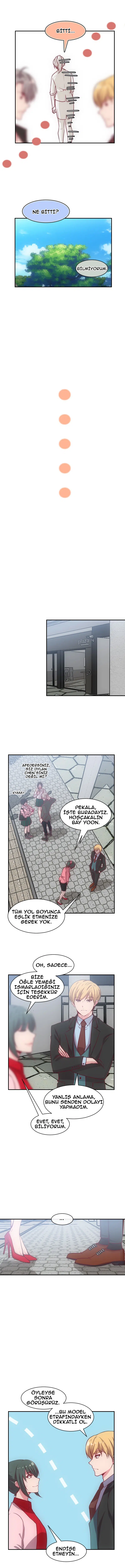 Yaş Önemlidir - Bölüm 32 Sayfa 13