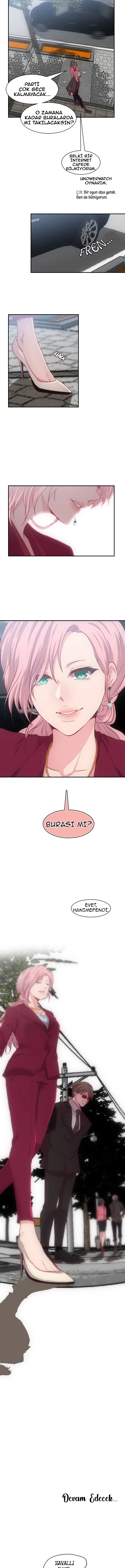 Yaş Önemlidir - Bölüm 32 Sayfa 17