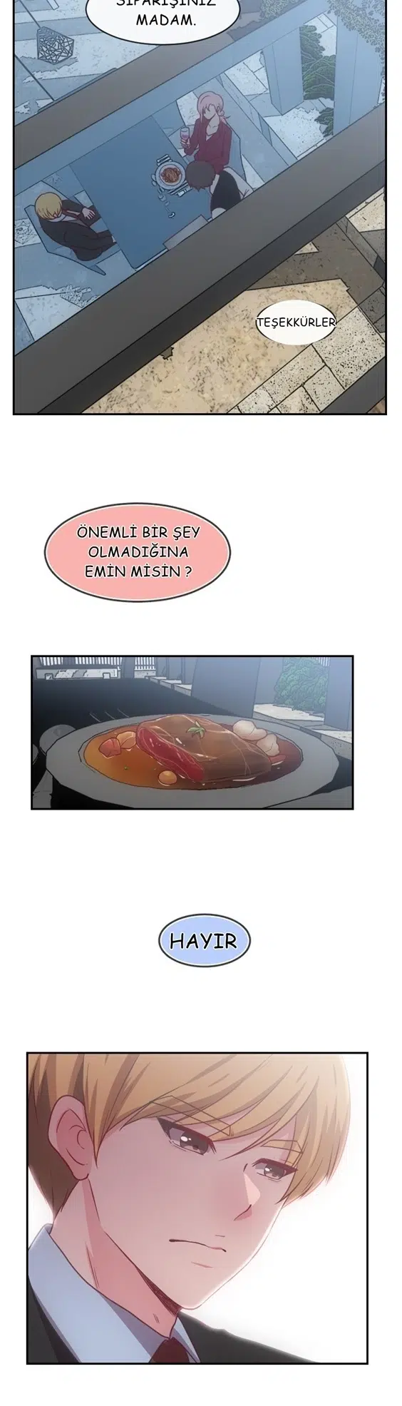Yaş Önemlidir - Bölüm 33 Sayfa 4