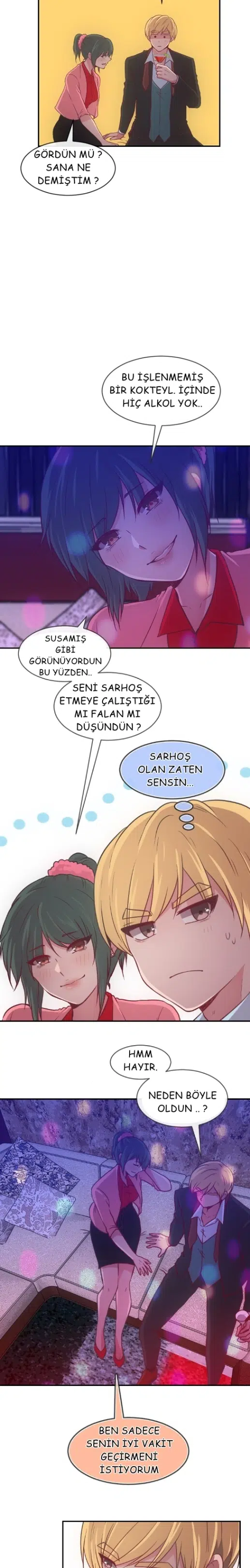 Yaş Önemlidir - Bölüm 36 Sayfa 4