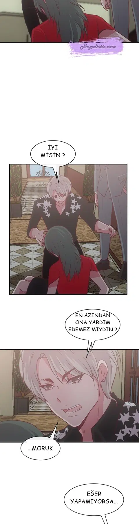 Yaş Önemlidir - Bölüm 37 Sayfa 4
