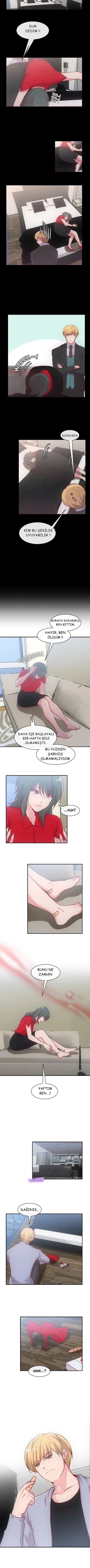 Yaş Önemlidir - Bölüm 38 Sayfa 6