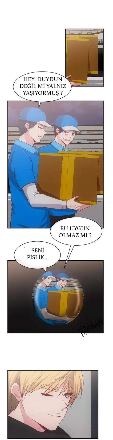 Yaş Önemlidir - Bölüm 42 Sayfa 4