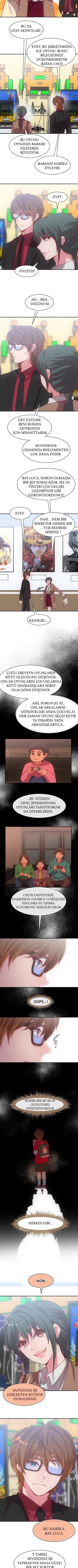 Yaş Önemlidir - Bölüm 45 Sayfa 6