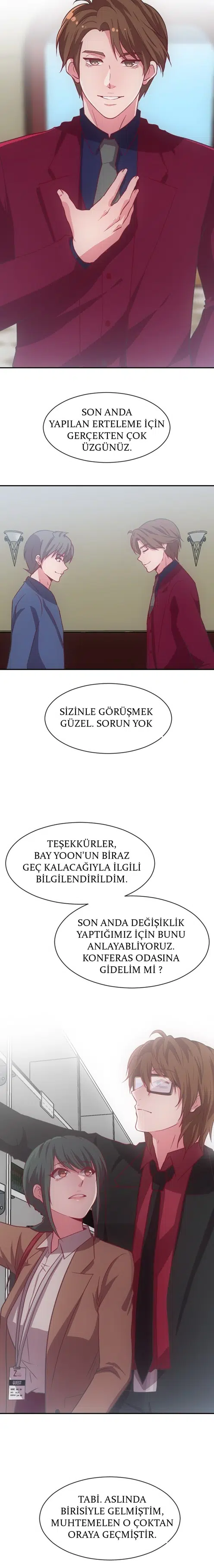 Yaş Önemlidir - Bölüm 45 Sayfa 8