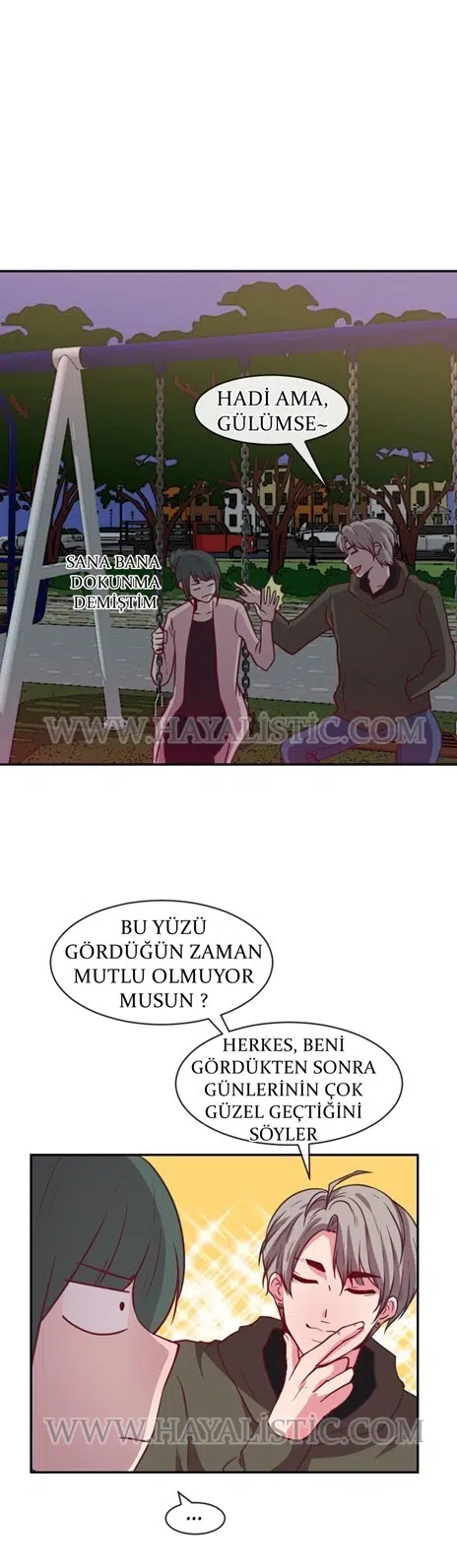 Yaş Önemlidir - Bölüm 51 Sayfa 4