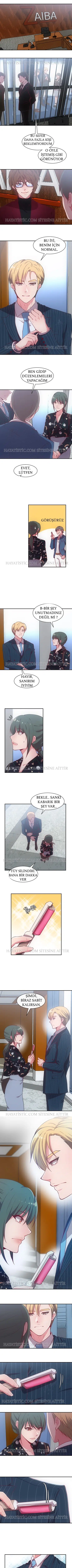 Yaş Önemlidir - Bölüm 52 Sayfa 5