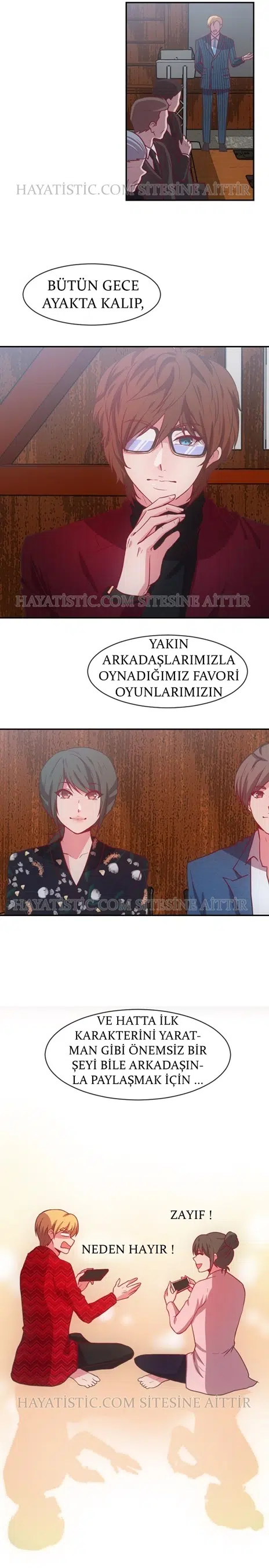 Yaş Önemlidir - Bölüm 52 Sayfa 8