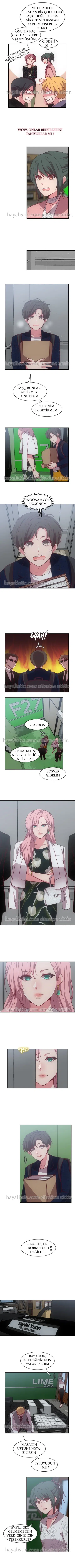 Yaş Önemlidir - Bölüm 54 Sayfa 4