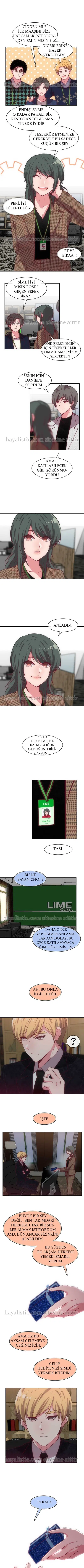 Yaş Önemlidir - Bölüm 58 Sayfa 5