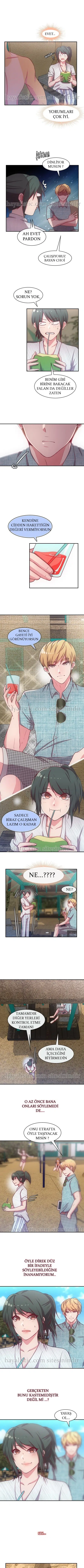 Yaş Önemlidir - Bölüm 64 Sayfa 5