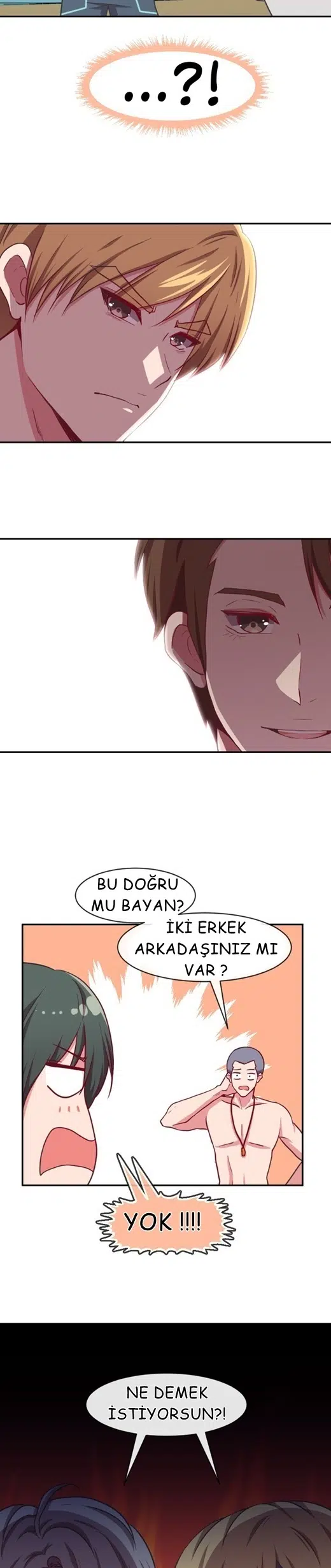 Yaş Önemlidir - Bölüm 67 Sayfa 4