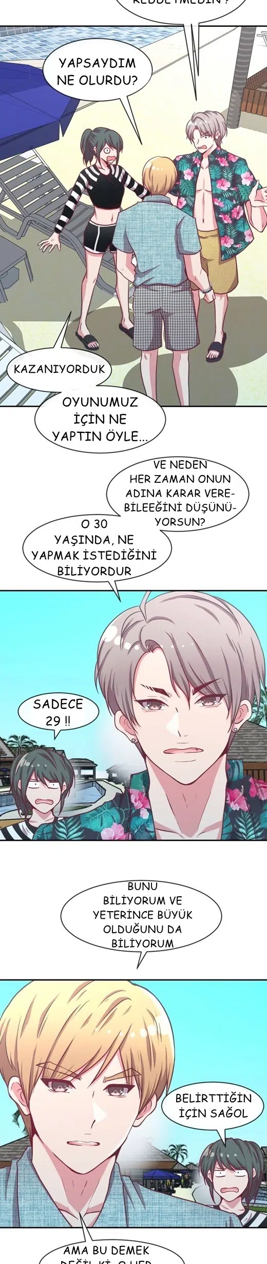 Yaş Önemlidir - Bölüm 67 Sayfa 7