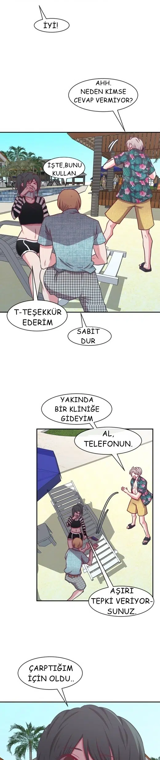 Yaş Önemlidir - Bölüm 67 Sayfa 10
