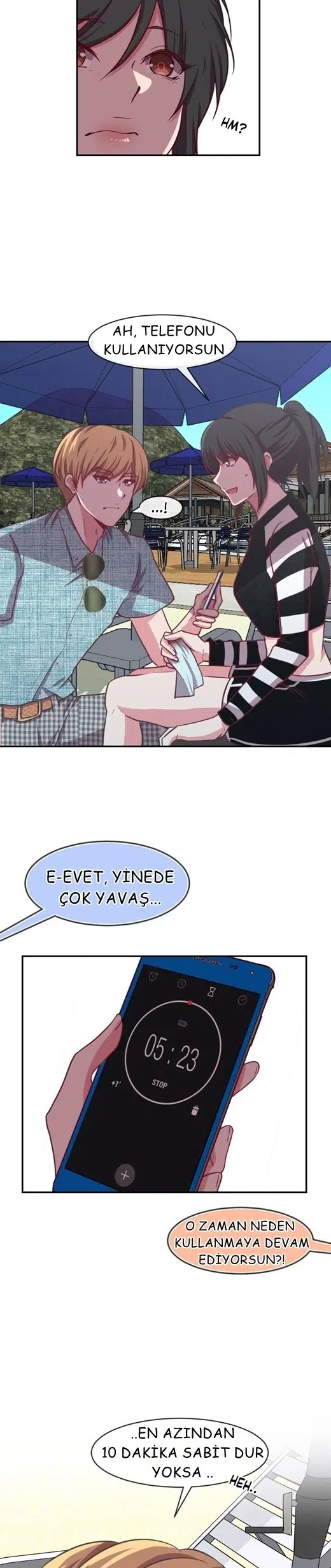 Yaş Önemlidir - Bölüm 67 Sayfa 14