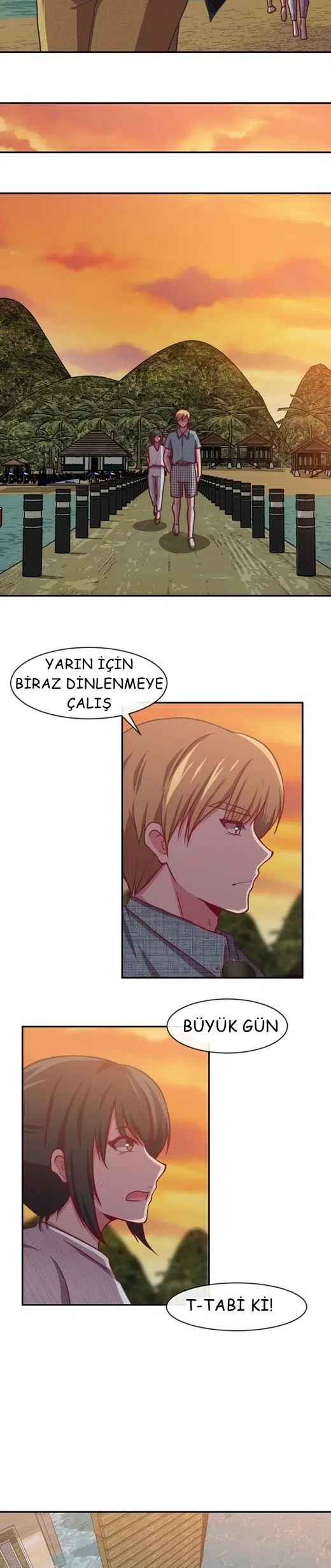 Yaş Önemlidir - Bölüm 67 Sayfa 21
