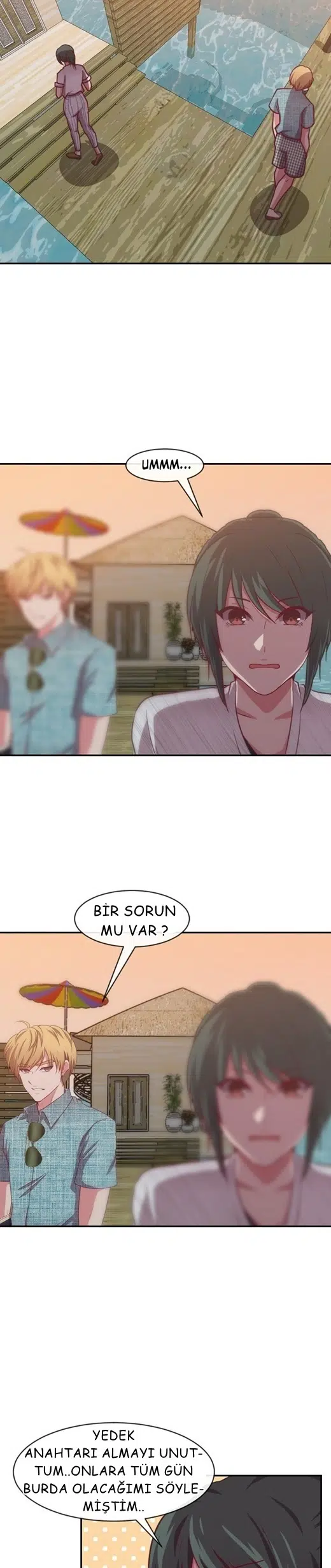 Yaş Önemlidir - Bölüm 67 Sayfa 22
