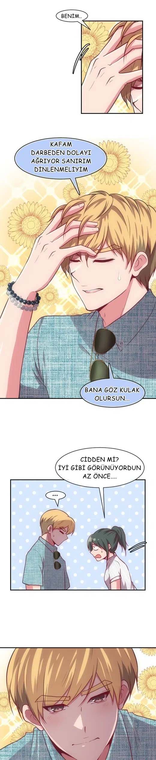 Yaş Önemlidir - Bölüm 68 Sayfa 1