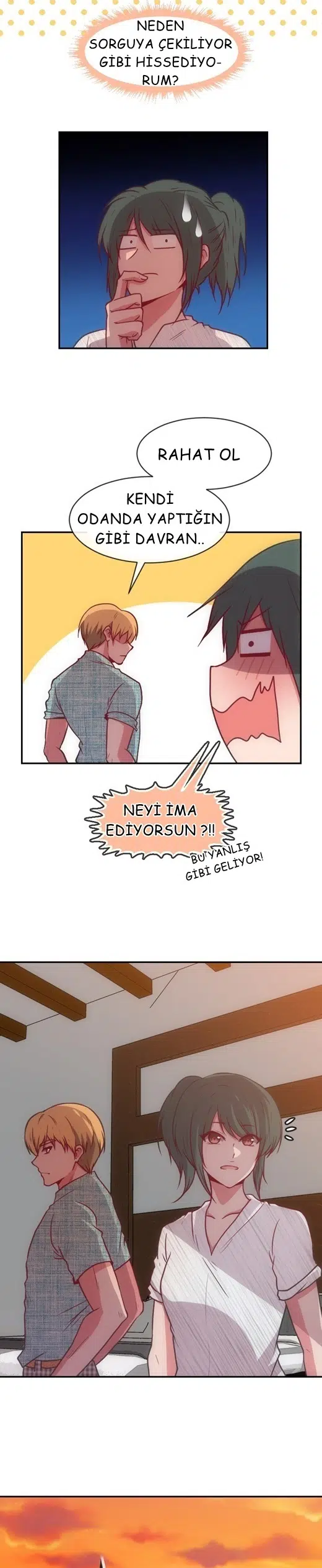 Yaş Önemlidir - Bölüm 68 Sayfa 4