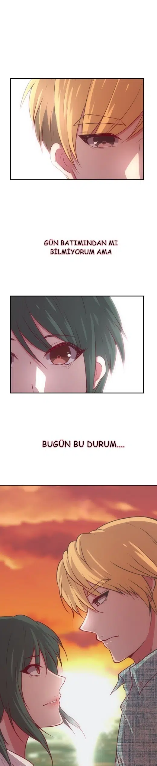 Yaş Önemlidir - Bölüm 68 Sayfa 16