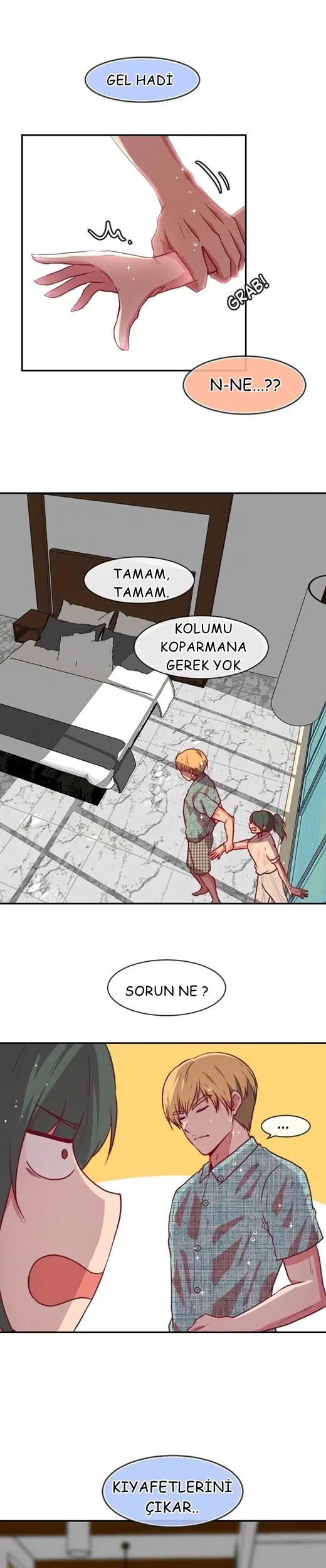 Yaş Önemlidir - Bölüm 68 Sayfa 21