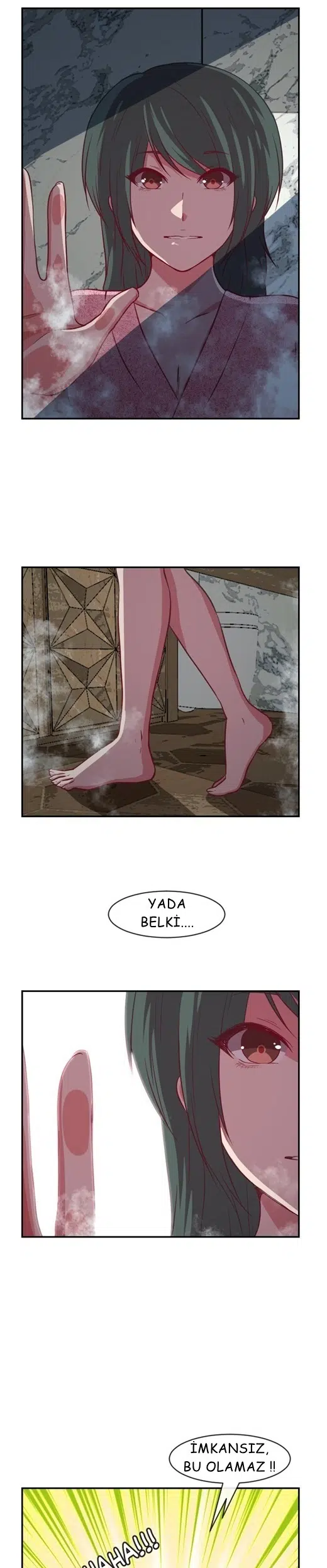 Yaş Önemlidir - Bölüm 68 Sayfa 24