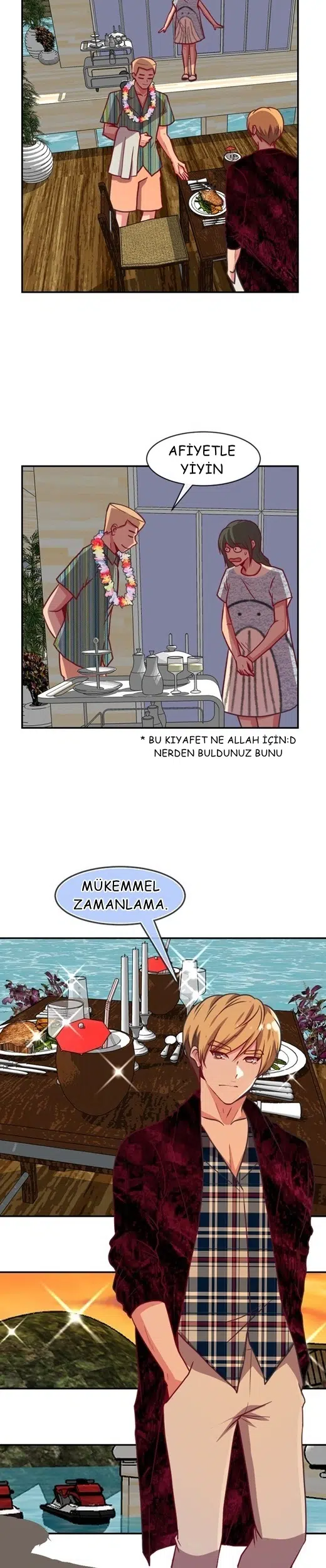 Yaş Önemlidir - Bölüm 68 Sayfa 26