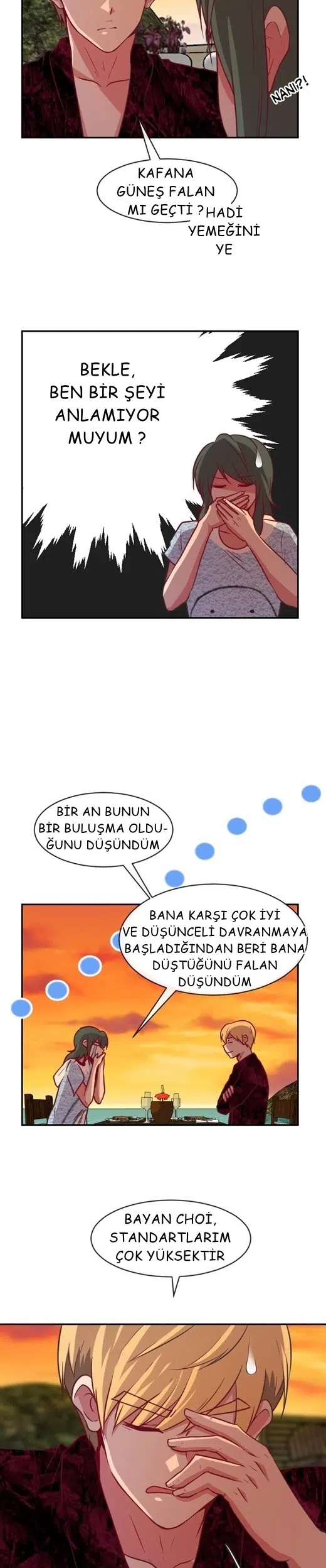 Yaş Önemlidir - Bölüm 68 Sayfa 29
